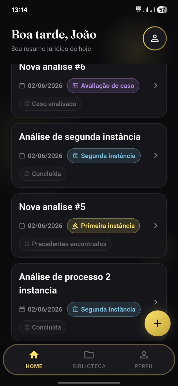 Projeto de 5º semestre.